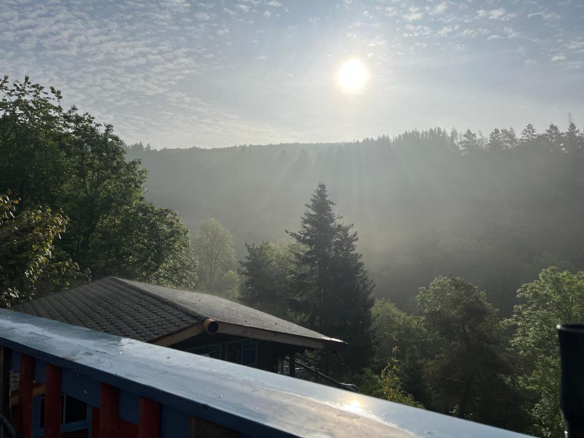 Wie Im Himmel Hatzfeld Zewnętrze zdjęcie